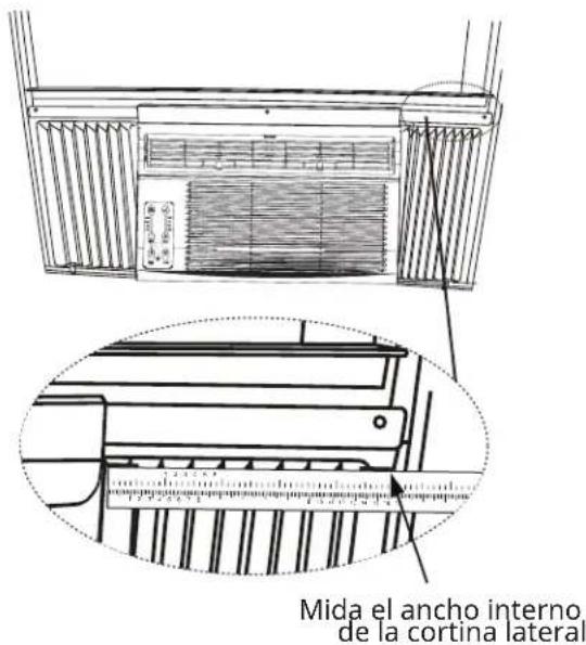 Keystone KSTAW10DE - INSTALE EL HARDWARE R1 (solo applicable a modelos ≥15000Btu/h) - 1