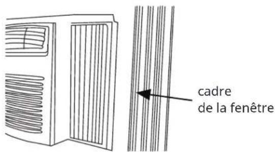 Keystone KSTAW05DE - FIXEZ LES PANNEAUX ACCORDÉON - 3