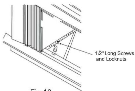 Keystone KSTAW05DE - Install Support Bracket - 3