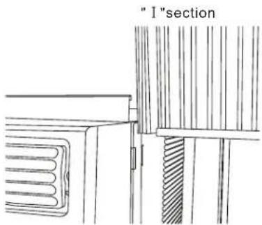 Keystone KSTAW05DE - INSTALL THE ACCORDION PANELS - 2
