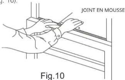 Keystone KSTAW05DE - INSTALLER LE SUPPORT DE FIXATION - 4