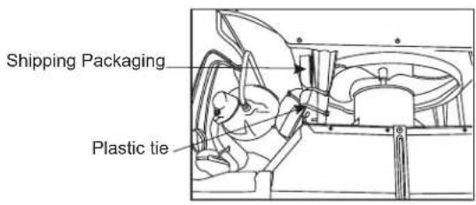 Keystone KSTAW05DE - Remove Air Conditioner from Cabinet - 8
