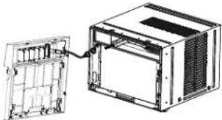 Keystone KSTAW05DE - Remove Air Conditioner from Cabinet - 4