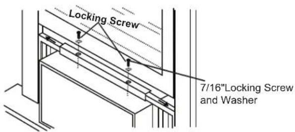 Keystone KSTAW05DE - Extend Window Filler Panels - 1