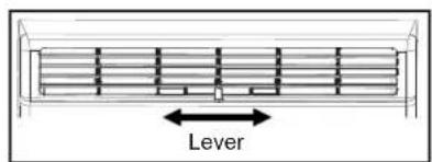 Keystone KSTAW05DE - Air Directional Louvers - 1