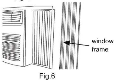 Keystone KSTAW05DE - SECURE THE ACCORDION PANELS - 3