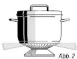 Atag HG6011KF - Töpfe - 2