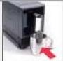 KOENIG Finessa Black Cube B03916 - Machine à café automatique finessa black cube - 38