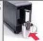KOENIG Finessa Black Cube B03916 - Machine à café automatique finessa black cube - 22