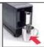 KOENIG Finessa Black Cube B03916 - Machine à café automatique finessa black cube - 35