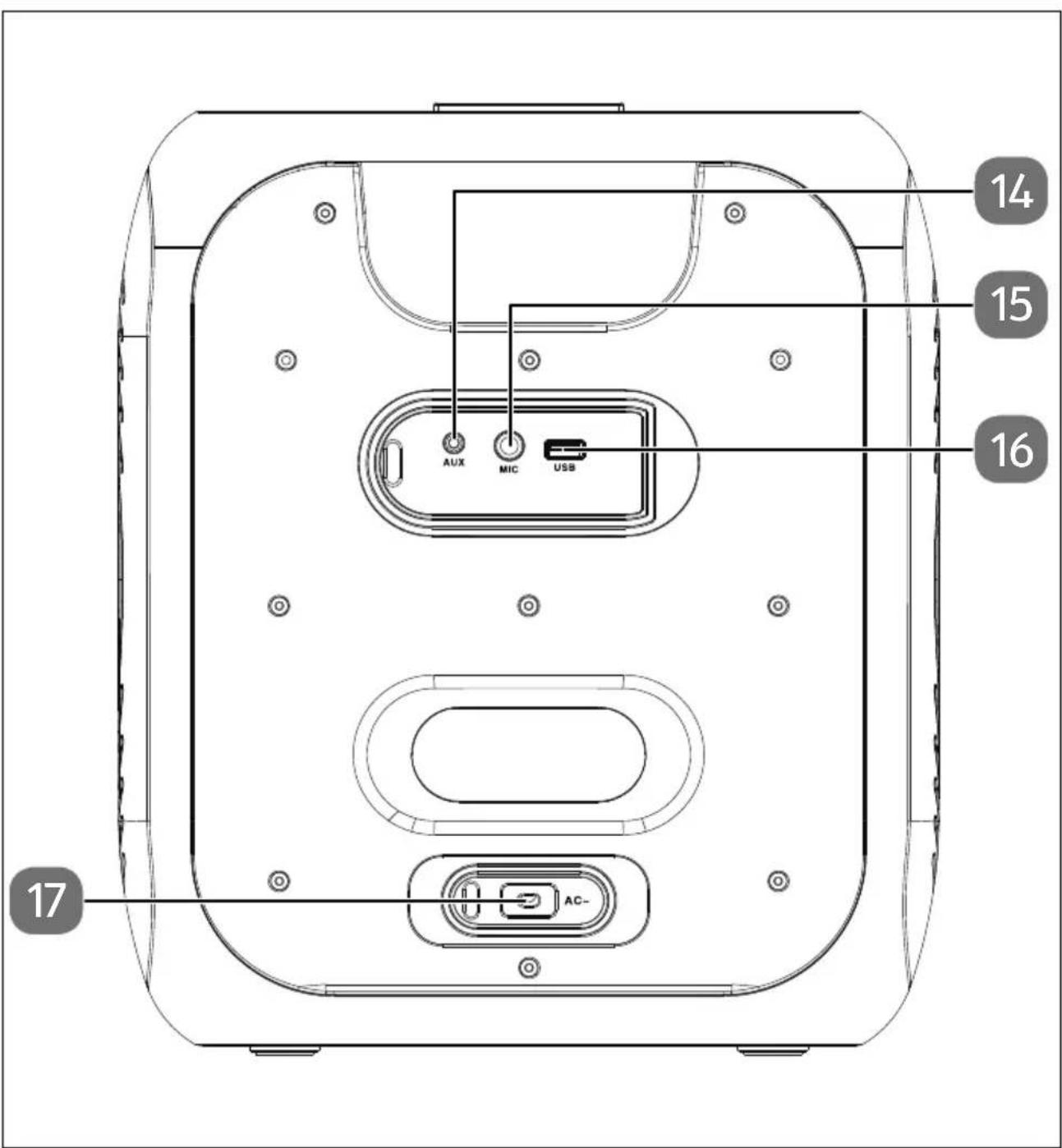MEDION LIFE S61991 - Geräteübersicht - 2