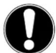 MEDION MD 37767 - WARNING! - 3