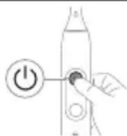 PHILIPS Sonicare 4100 Series HX4042 - На ручці: - 1