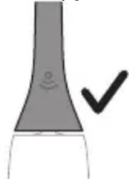 PHILIPS Sonicare 4100 Series HX4042 - Установка чистящей насадки - 2