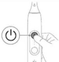 PHILIPS Sonicare 4100 Series HX4042 - Pokyny na čistenie zubov - 2