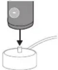 PHILIPS Sonicare 4100 Series HX4042 - Laddning - 1