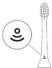 PHILIPS Sonicare 4100 Series HX4042 - BrushSync 0006mm3ns - 1