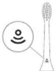 PHILIPS Sonicare 4100 Series HX4042 - Technológia BrushSync - 1