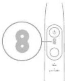 PHILIPS Sonicare 4100 Series HX4042 - Intenzitásbeállítások - 1