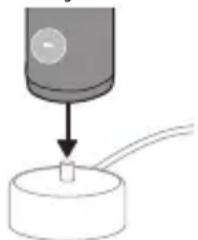 PHILIPS Sonicare 4100 Series HX4042 - Töltés - 1