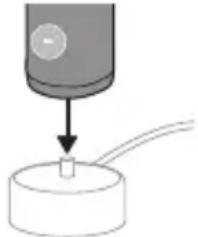 PHILIPS Sonicare 4100 Series HX4042 - Charging - 1