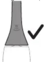 PHILIPS Sonicare 4100 Series HX4042 - Harjaspään kiinnittäminen - 2