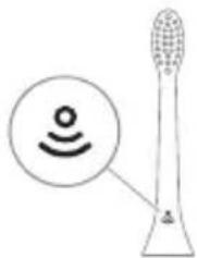 PHILIPS Sonicare 4100 Series HX4042 - Technologia BrushSync - 1