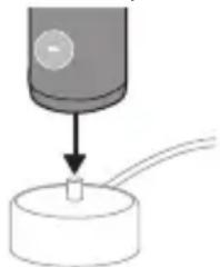 PHILIPS Sonicare 4100 Series HX4042 - Laadimine - 1