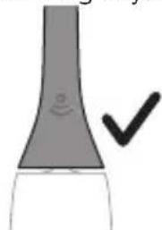 PHILIPS Sonicare 4100 Series HX4042 - De opzetborstel bevestigen - 2