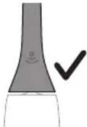PHILIPS Sonicare 4100 Series HX4042 - Inserimento della testina - 2