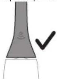 PHILIPS Sonicare 3100 Series HX4033 - Оғози кор - 1