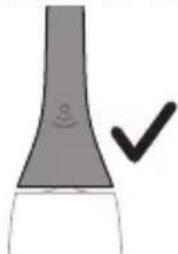 PHILIPS Sonicare 3100 Series HX4033 - Fixation de la tête de brosse - 2