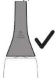PHILIPS Sonicare 3100 Series HX4033 - Щетка саптамасын бекіту - 2