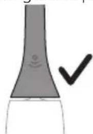 PHILIPS Sonicare 3100 Series HX4033 - Harjaspään kiinnittäminen - 2