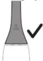 PHILIPS Sonicare 3100 Series HX4033 - De opzetborstel bevestigen - 2