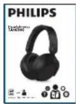 PHILIPS TAH6000 - Τι περιλαμβάνεται στη συσκευασία - 3