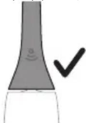 PHILIPS Sonicare 3100 Series HX4072 - Προσάρτηση της κεφαλής βουρτσίσματος - 2