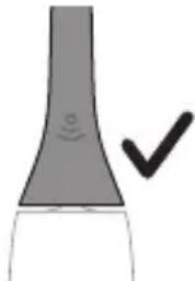 PHILIPS Sonicare 3100 Series HX4072 - Fixation de la tête de brosse - 2