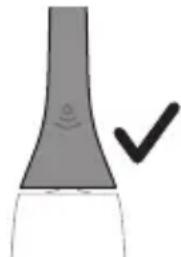 PHILIPS Sonicare 3100 Series HX4072 - Поставяне на главата на четката - 2