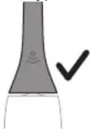PHILIPS Sonicare 3100 Series HX4072 - Щетка саптамасын бекіту - 2