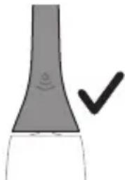 PHILIPS Sonicare 3100 Series HX4072 - Den Bürstenkopf befestigen - 2