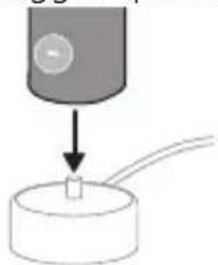 PHILIPS Sonicare 3100 Series HX4072 - Laddning - 1