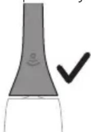 PHILIPS Sonicare 3100 Series HX4072 - Əlavə edilmiş fırça başlığı - 2