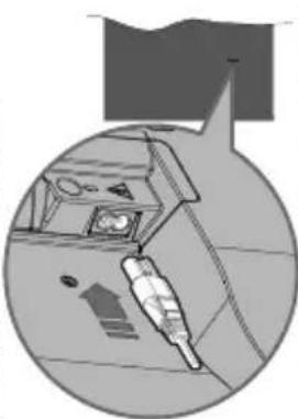 DAEWOO 40DM62FA - Ein- / Ausschalten des TV-Geräts - 1