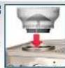 KOENIG Baressa B03216 - Machine à espresso baressa - 5
