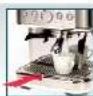 KOENIG Baressa B03216 - Machine à espresso baressa - 32