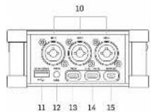 BEHRINGER FLOW 4VIO - FLOW 4V - 3