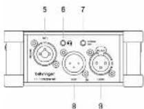BEHRINGER FLOW 4VIO - FLOW 4V - 2