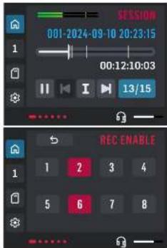 BEHRINGER FLOW 4VIO - SD Recording/Playback - 1