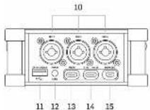 BEHRINGER FLOW 4VIO - FLOW 4V - 3